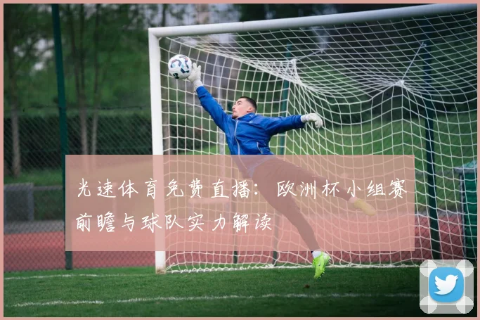 光速体育免费直播:欧洲杯小组赛前瞻与球队实力解读